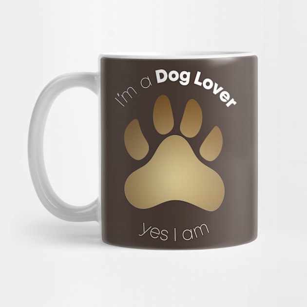 I´m A Dog Lover by BennyBruise